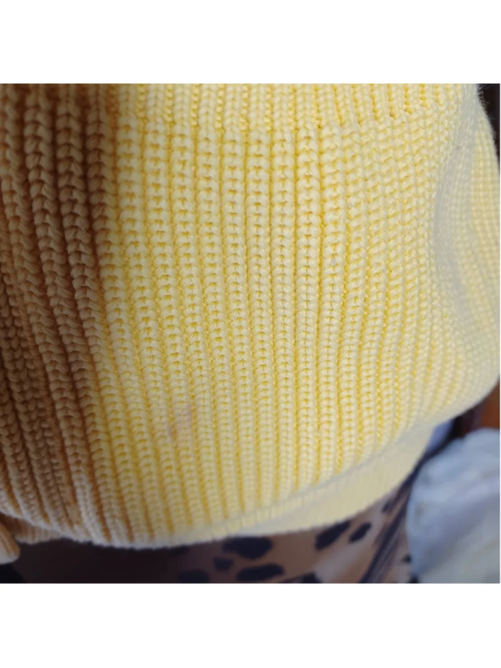 Ports cotton vintage Sweater L